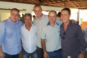 2012 - Campanha Municipal - Coroaci 2